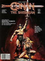 Marvel Comics Super Special #21