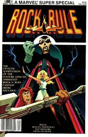 Marvel Comics Super Special #25