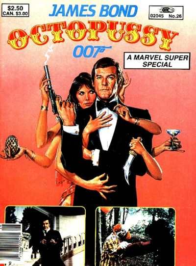 Marvel Comics Super Special #26