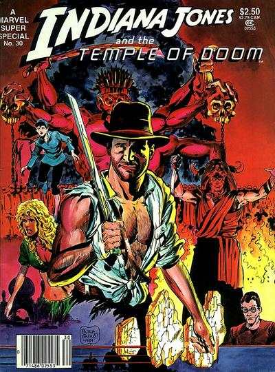 Marvel Comics Super Special #30