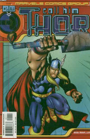 Marvel Comics: Thor #1