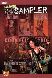 Marvel Dabel Brothers Sampler #1
