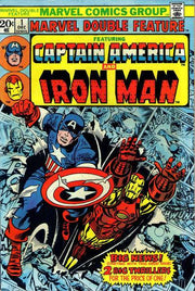 Marvel Double Feature #1