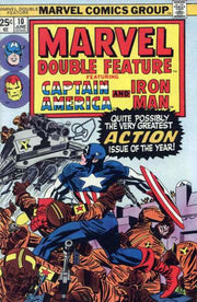 Marvel Double Feature #10