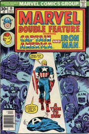 Marvel Double Feature #19