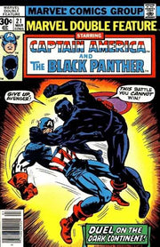 Marvel Double Feature #21
