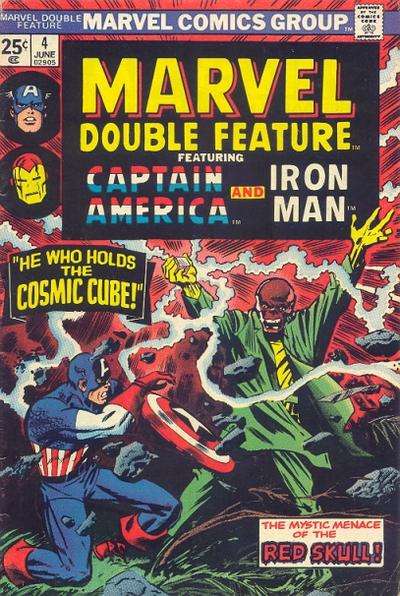 Marvel Double Feature #4