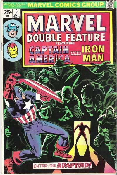Marvel Double Feature #6