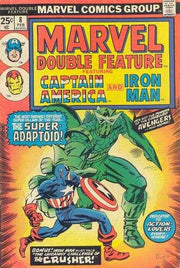 Marvel Double Feature #8