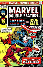 Marvel Double Feature #9