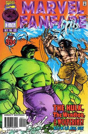 Marvel Fanfare 1996 Series #2