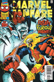 Marvel Fanfare 1996 Series #3