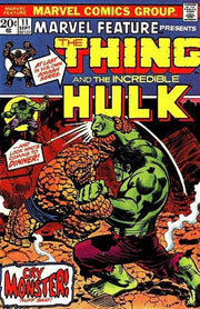 Marvel Feature 1971 Series #11