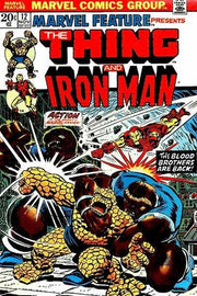 Marvel Feature 1971 Series #12