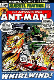 Marvel Feature 1971 Series #6