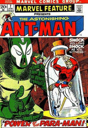 Marvel Feature 1971 Series #7