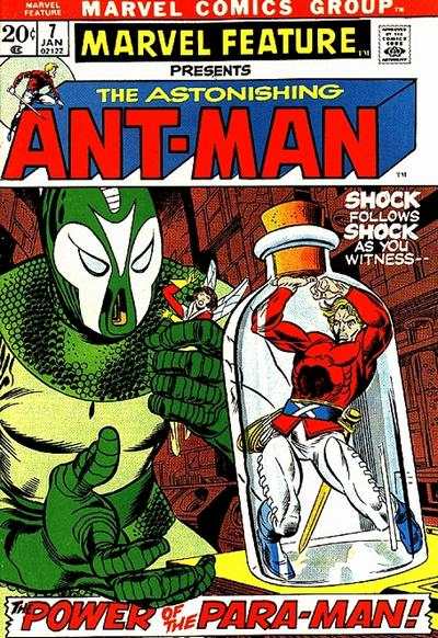 Marvel Feature 1971 Series #7
