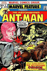 Marvel Feature 1971 Series #8