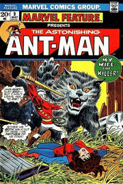 Marvel Feature 1971 Series #9