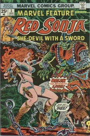 Marvel Feature 1975 Series #3