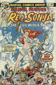 Marvel Feature 1975 Series #4