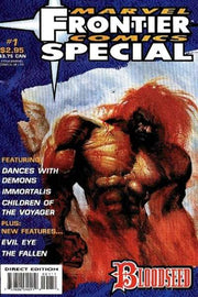 Marvel Frontier Comics Unlimited #1