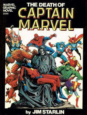 Marvel Graphic Novel #1