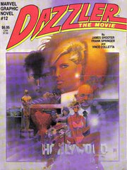 Marvel Graphic Novel #12