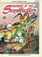 Marvel Graphic Novel #14