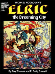 Marvel Graphic Novel #2