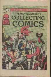 Marvel Guide to Collecting Comics #1