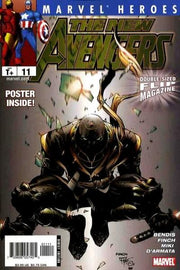Marvel Heroes Flip Magazine #11