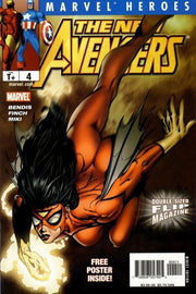 Marvel Heroes Flip Magazine #4