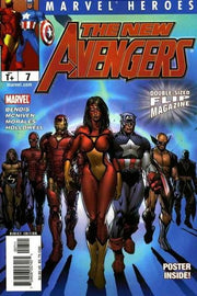 Marvel Heroes Flip Magazine #7