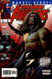 Marvel Heroes Flip Magazine #9