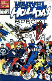 Marvel Holiday Special #1