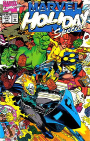 Marvel Holiday Special #2