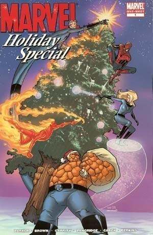Marvel Holiday Special 2005 #1