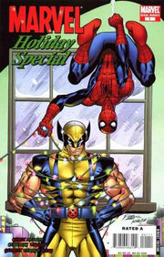 Marvel Holiday Special 2007 #1