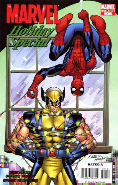 Marvel Holiday Special 2007 #1
