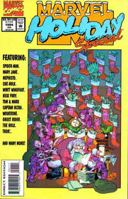 Marvel Holiday Special #3