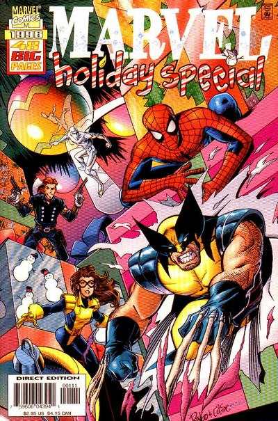 Marvel Holiday Special #5