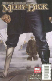 Marvel Illustrated: Moby Dick #2