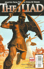 Marvel Illustrated: The Iliad #2
