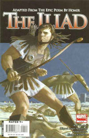 Marvel Illustrated: The Iliad #4