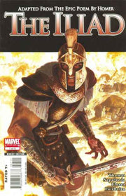 Marvel Illustrated: The Iliad #7