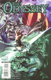 Marvel Illustrated: The Odyssey #2