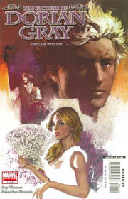 Marvel Illustrated: The Picture of Dorian Gray #1