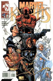Marvel Knights 2000 Series #1