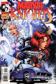 Marvel Knights 2000 Series #10